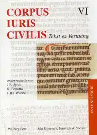 CORPUS IURIS CIVILIS