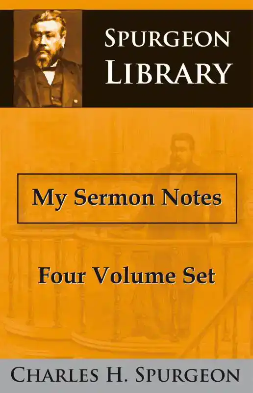 MY SERMON NOTES