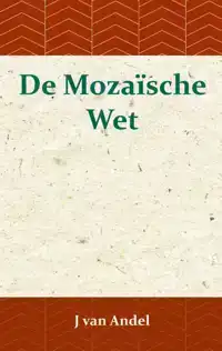 DE MOZAISCHE WET