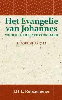 HET EVANGELIE VAN JOHANNES VOOR DE GEMEENTE VERKLAARD 2