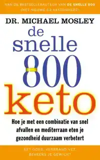 DE SNELLE 800 KETO