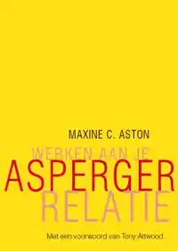 WERKEN AAN JE ASPERGER-RELATIE