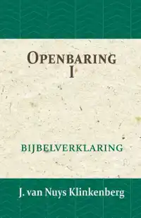 OPENBARING I