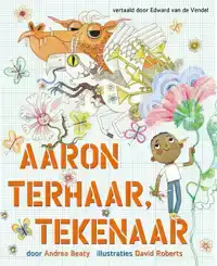 AARON TERHAAR, TEKENAAR