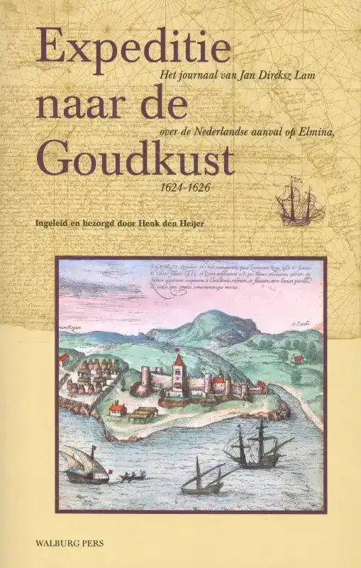 EXPEDITIE NAAR DE GOUDKUST