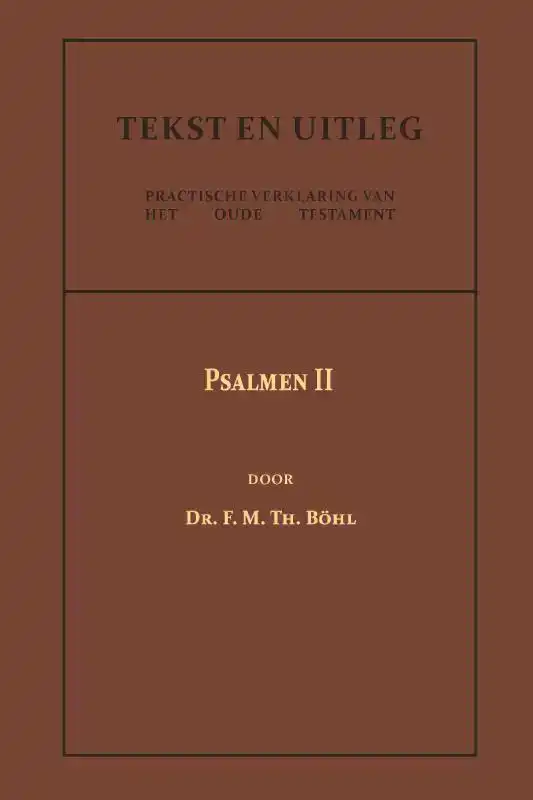 PSALMEN II