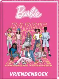 VRIENDENBOEK INTERSTAT BARBIE
