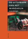 UITSPRAAK VAN HET MANDARIJN IN 101 OEFENINGEN