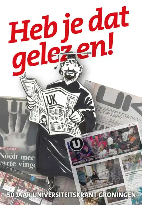 HEB JE DAT GELEZEN!