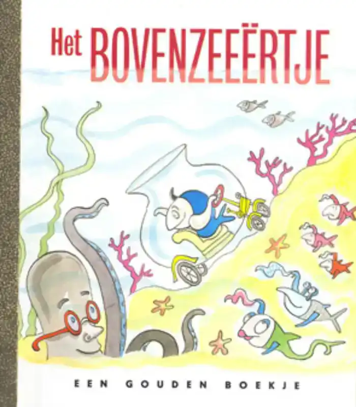 HET BOVENZEEERTJE