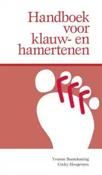 HANDBOEK VOOR KLAUW- EN HAMERTENEN