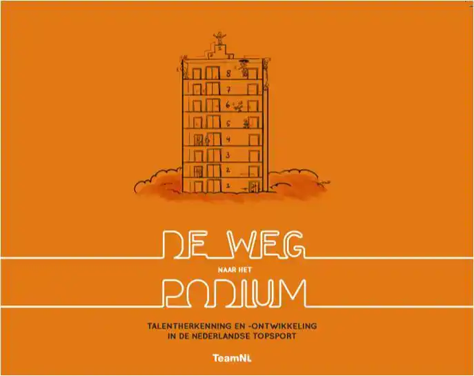 DE WEG NAAR HET PODIUM