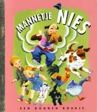 MANNETJE NIES
