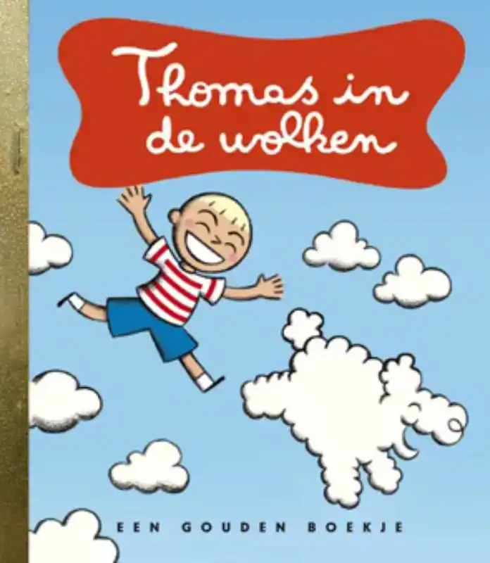 THOMAS IN DE WOLKEN