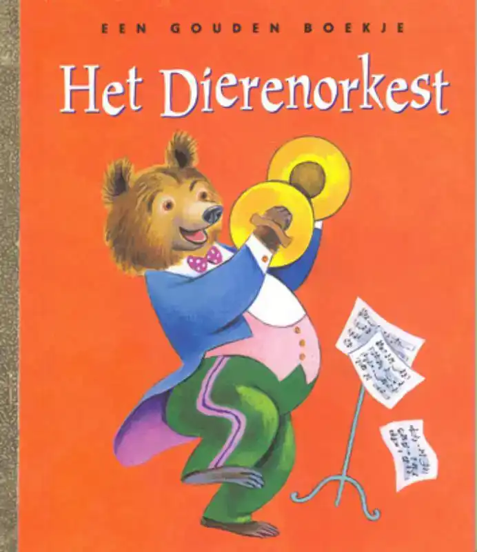 HET DIERENORKEST