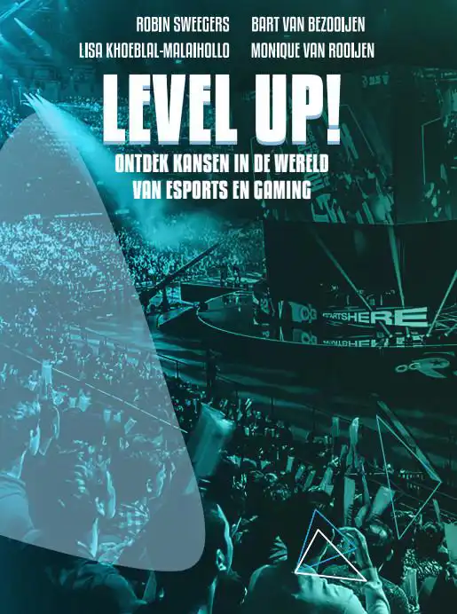 LEVEL UP!