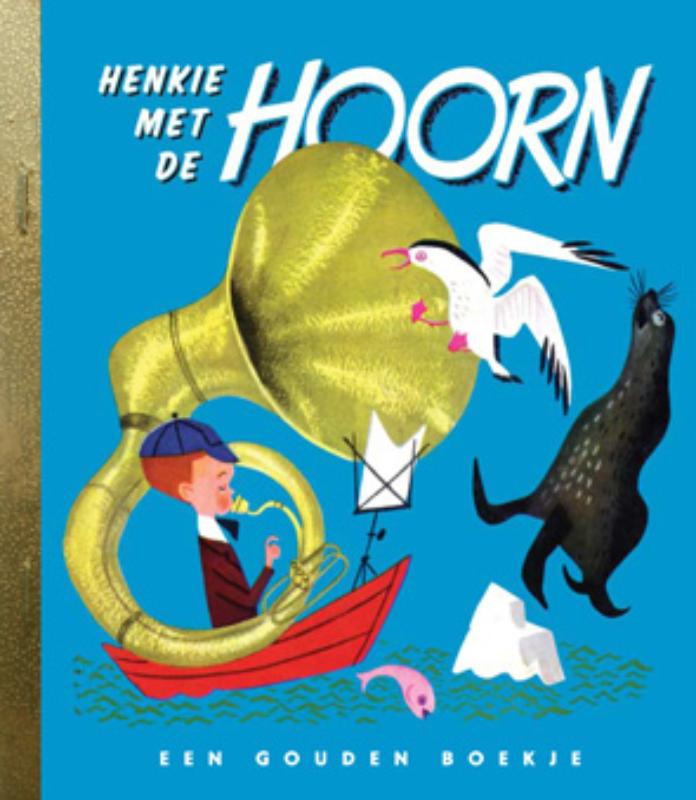 HENKIE MET DE HOORN