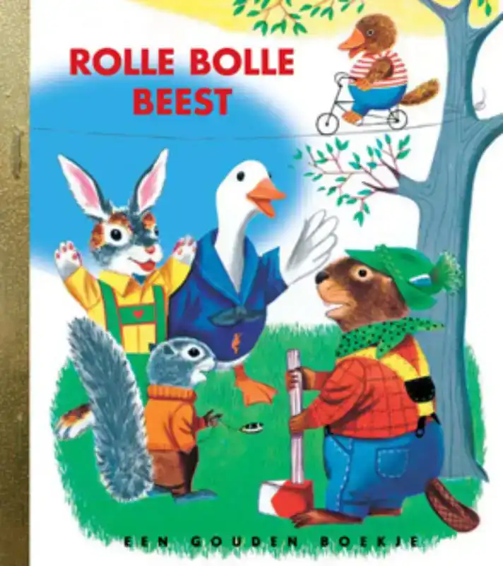 ROLLEBOLLEBEEST