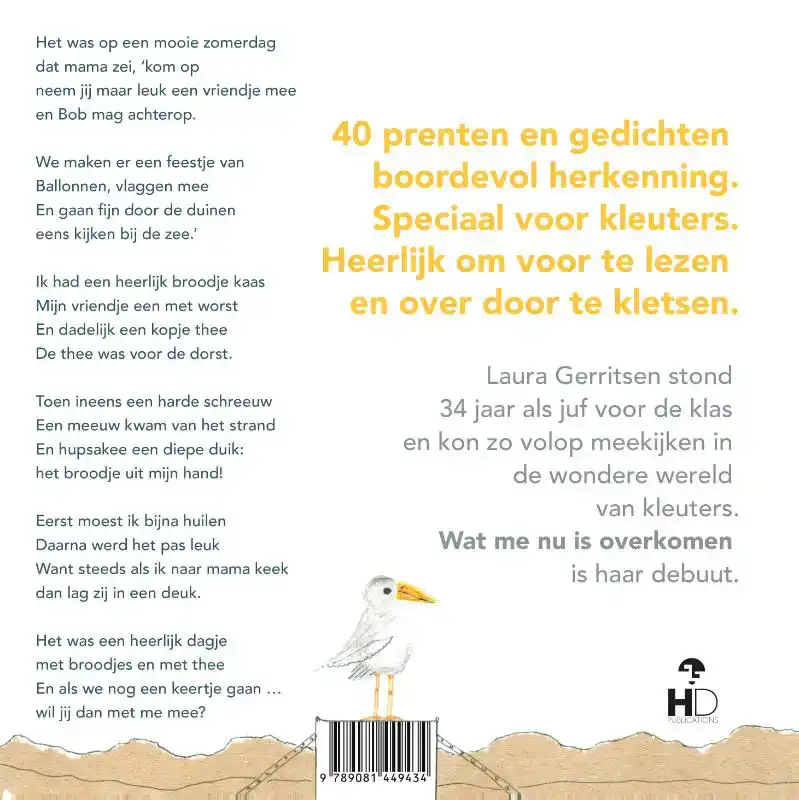 WAT ME NU IS OVERKOMEN