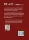 GEVLEUGELD LEIDERSCHAP