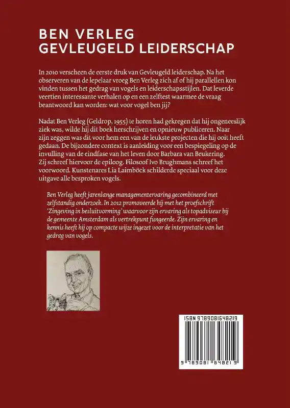 GEVLEUGELD LEIDERSCHAP