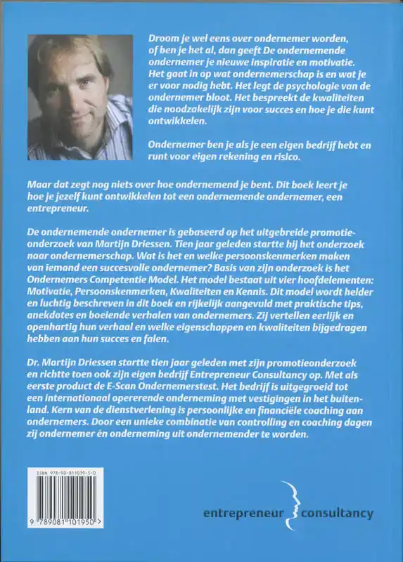 DE ONDERNEMENDE ONDERNEMER