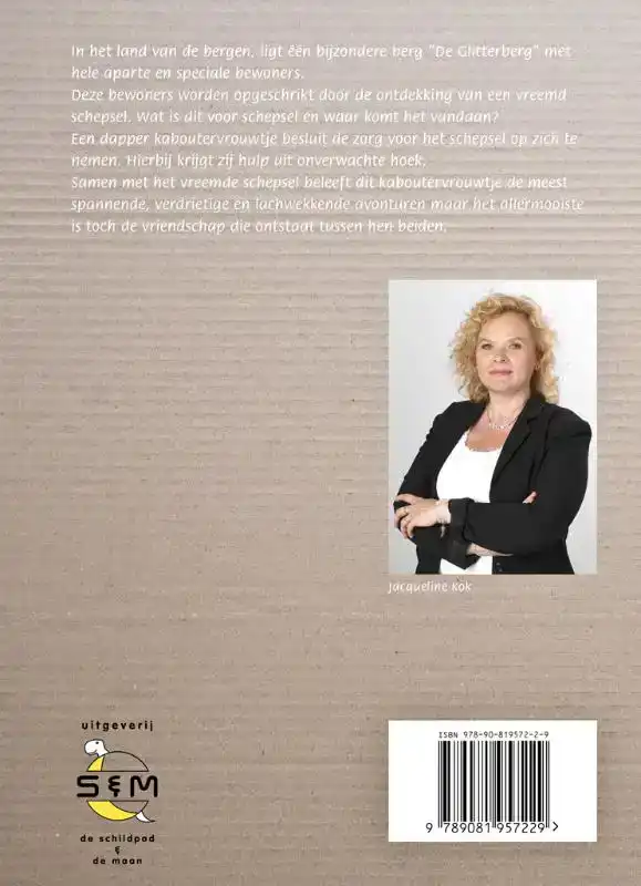 DE BEWONERS VAN DE GLITTERBERG