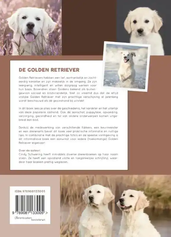 DE GOLDEN RETRIEVER