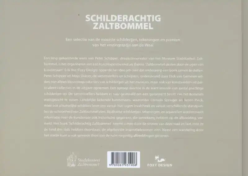 SCHILDERACHTIG ZALTBOMMEL