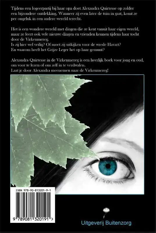 ALEXANDRA QUIRTESSE IN DE VIRKENMEREG