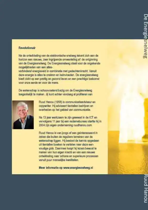DE ENERGIESNELWEG