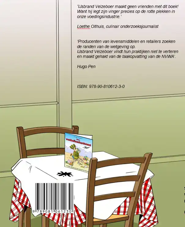 LEUGENS OP MIJN BORD