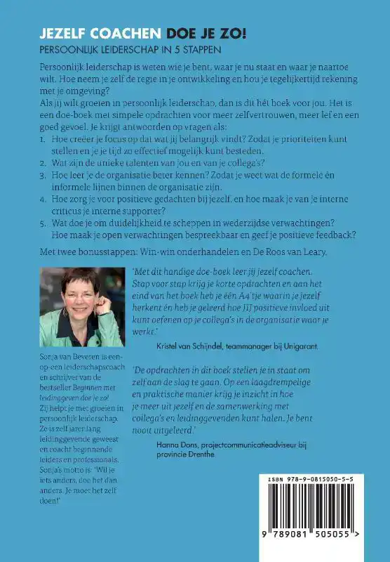JEZELF COACHEN DOE JE ZO!