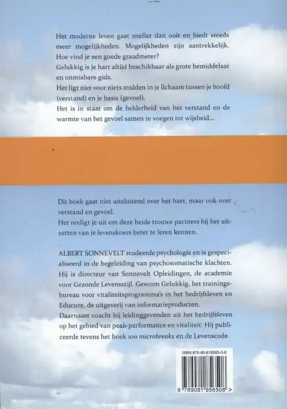 KIEZEN VANUIT JE HART