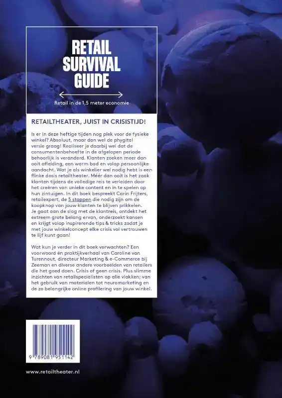 RETAIL SURVIVAL GUIDE