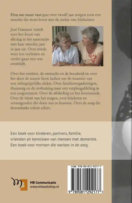 HOU ME MAAR VAST