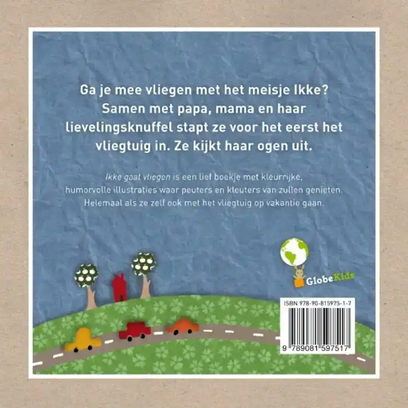 IKKE GAAT VLIEGEN