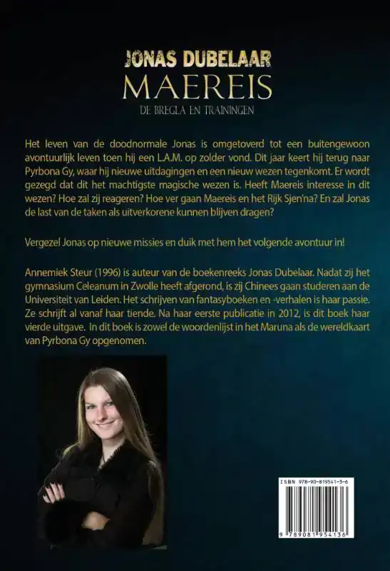 MAEREIS, DE BREGLA EN TRAININGEN