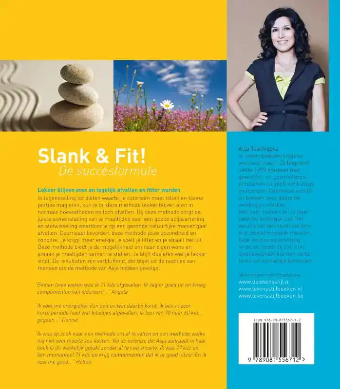 SLANK & FIT!