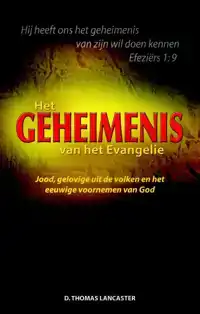 HET GEHEIMENIS VAN HET EVANGELIE