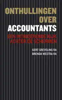 ONTHULLINGEN OVER ACCOUNTANTS