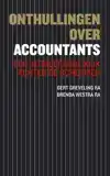 ONTHULLINGEN OVER ACCOUNTANTS