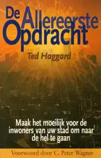 DE ALLEREERSTE OPDRACHT