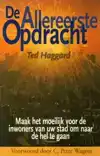 DE ALLEREERSTE OPDRACHT