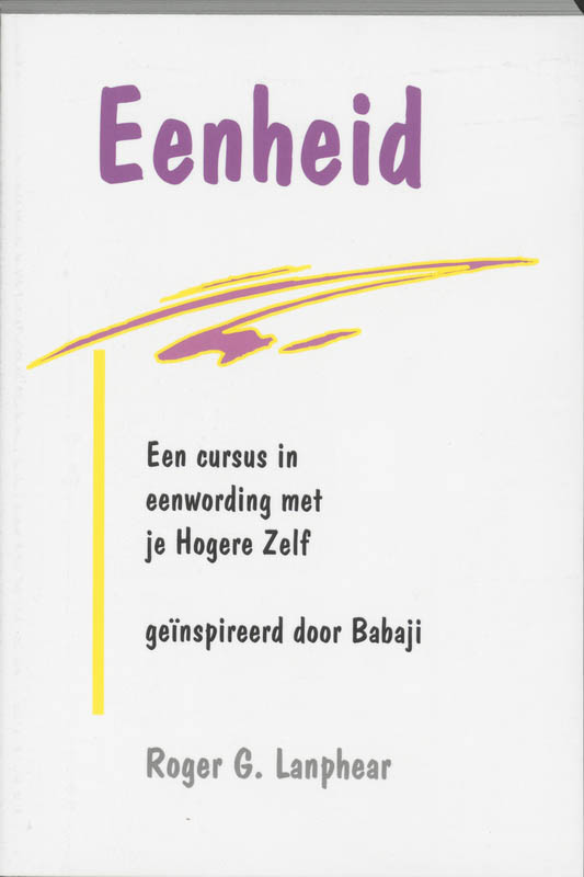 EENHEID MET JE HOGERE ZELF