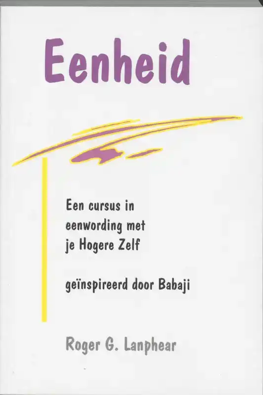 EENHEID MET JE HOGERE ZELF