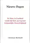 NIEUWE DAGEN