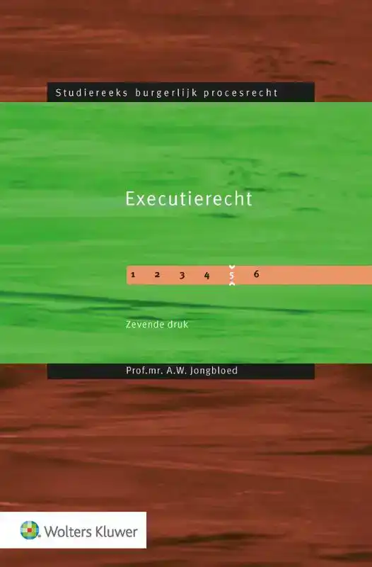 EXECUTIERECHT