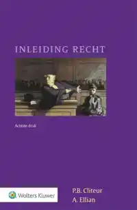 INLEIDING RECHT