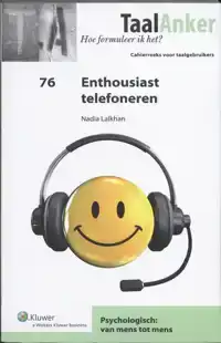 ENTHOUSIAST TELEFONEREN